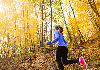 5 ideas for healthy movement in the fall