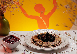 Banana Pancake