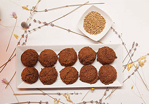 Einkorn, Buckwheat and Amaranth Bread