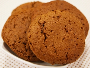 Gingerbread Cookies