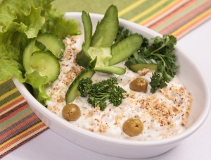 Milky Salad 