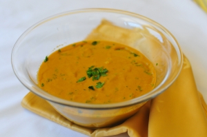 Raw Cream Soup