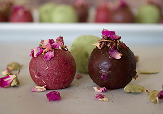Rose Truffels