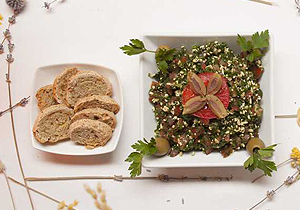 Tabbouleh Salad (Parsley Salad)