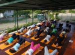Physical activities in Vita Rama - Yoga, Gymnastics, Dances