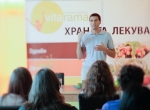 Lectures on healthy eating and living