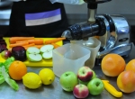 In Vita Rama`s kitchen
