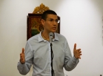Health seminar "Food heals" in Varna, 12 April, 2014